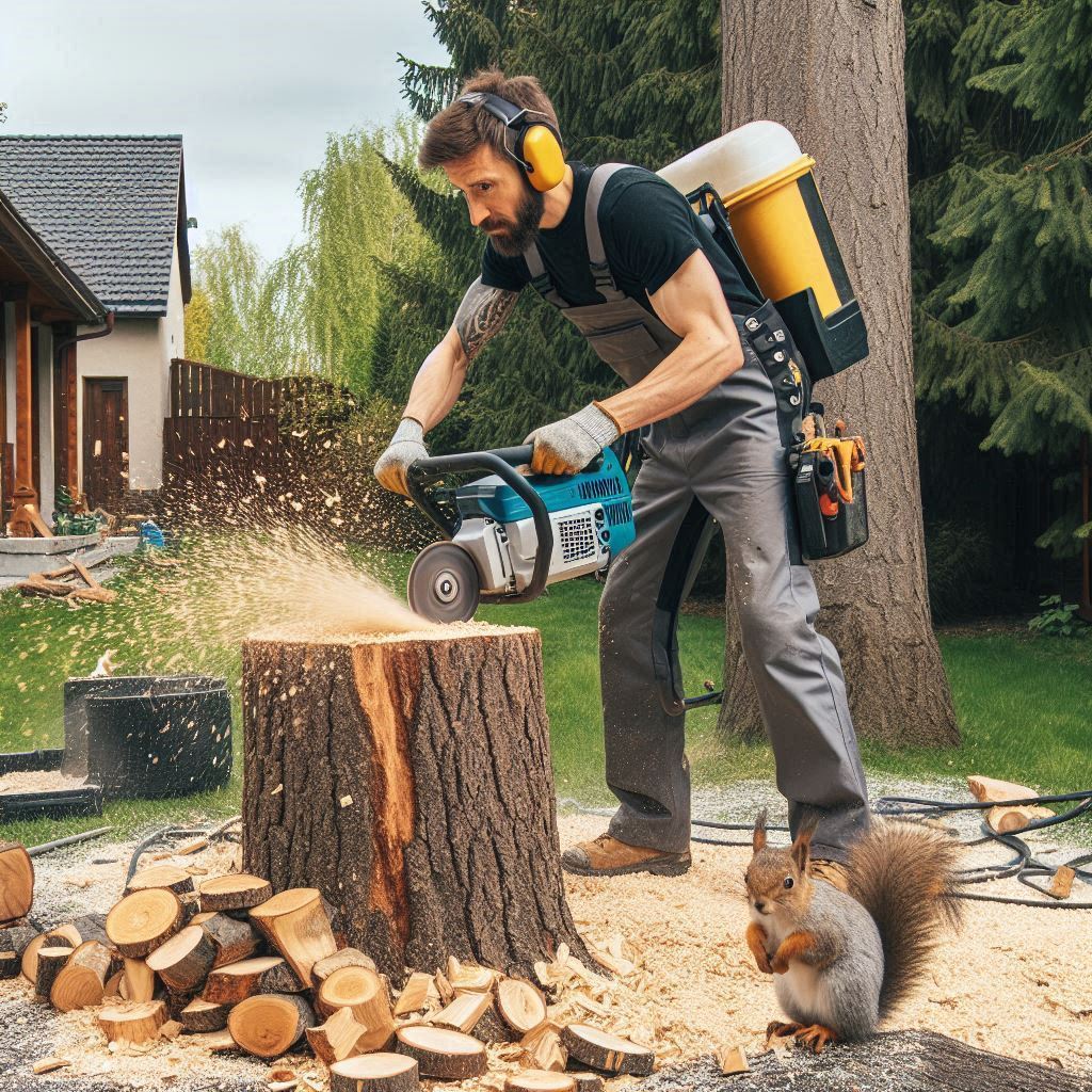 Reliable Deep Stump Grinding Services in Peoria, AZ Expert Deep Stump Grinding Services in Peoria, Arizona - Professional Service by Peoria Stump Removal
