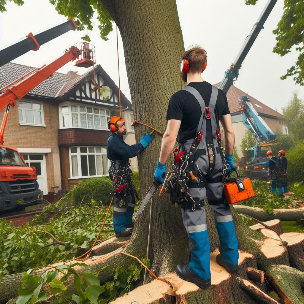 Professional emergency tree removal Services in Peoria, AZ The Best emergency tree removal in Peoria, Arizona