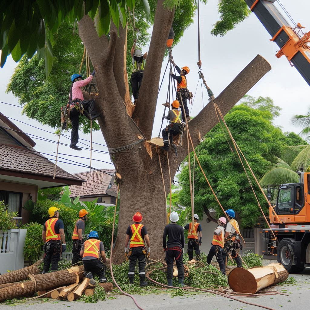 Tree Removal Services in Peoria, AZ Professional Large Tree Removal Services In Peoria Arizona