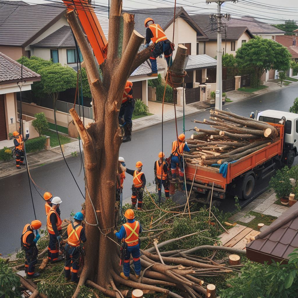 Trusted Local Tree Removal Services in Peoria, AZ Professional Local Tree Removal Company In Peoria Arizona