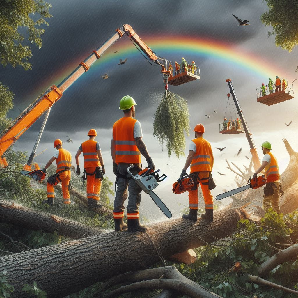 Expert Storm Cleanup and Restoration Services in Peoria, AZ Professional Storm Cleanup Services in Peoria, AZ - Expert Damage Restoration