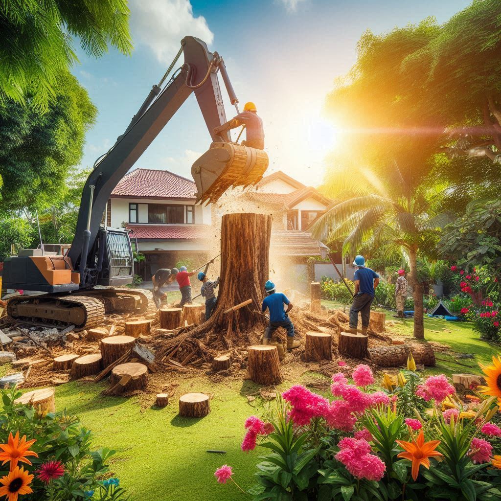 Expert Stump Removal in Peoria, AZ Expert Stump Removal in Peoria, Arizona - Professional Service by Tree Removal Peoria