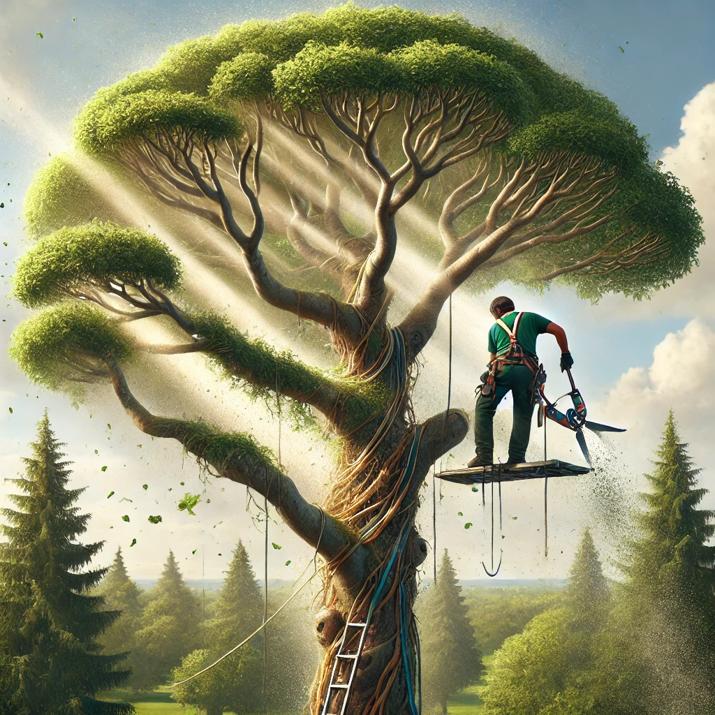 High-Quality Tree Crown Reduction Services Available in Peoria, AZ Premium Tree Crown Reduction Services in Peoria, Arizona
