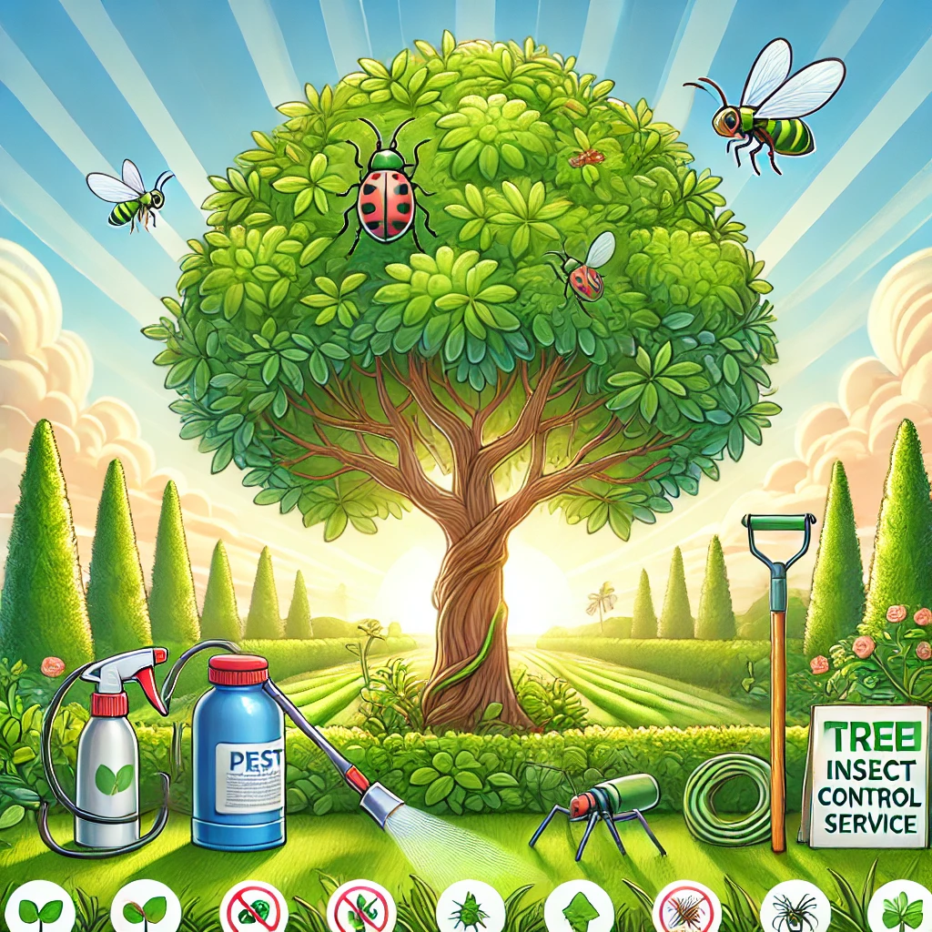 Expert Tree Insect Control Services in Peoria, AZ Professional Tree Insect Control Services In Peoria Arizona