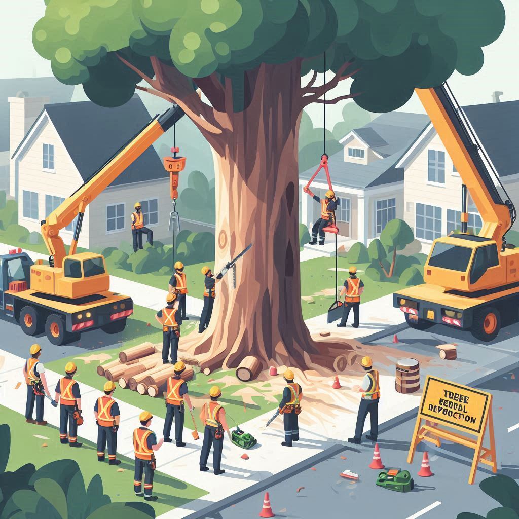 Professional Tree Removal Services Near You - Peoria AZ Complete Tree Removal Services Near Me - Peoria AZ