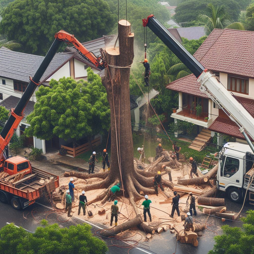 Comprehensive Tree Services in Peoria, AZ Expert Tree Services in Peoria, Arizona