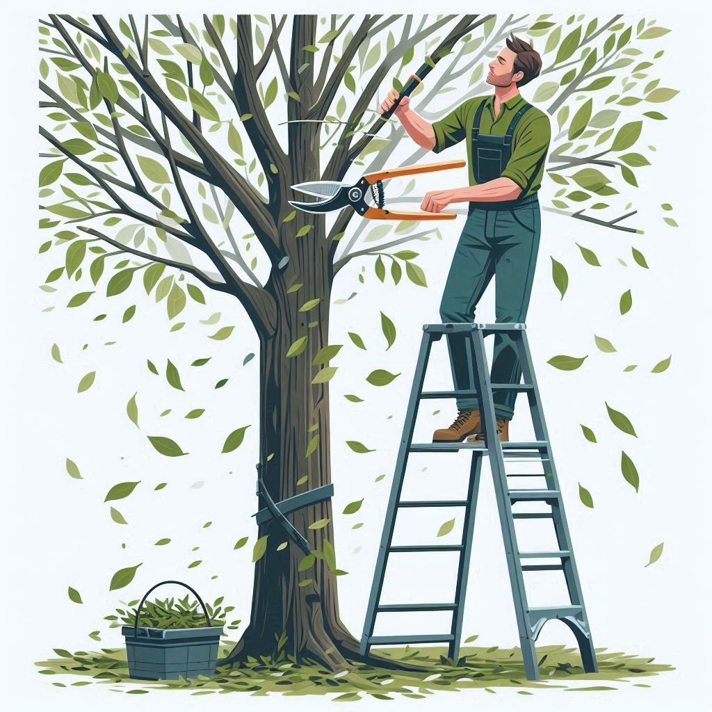 Professional Tree Trimming Services in Peoria, AZ Expert Tree Trimming Services in Peoria, Arizona