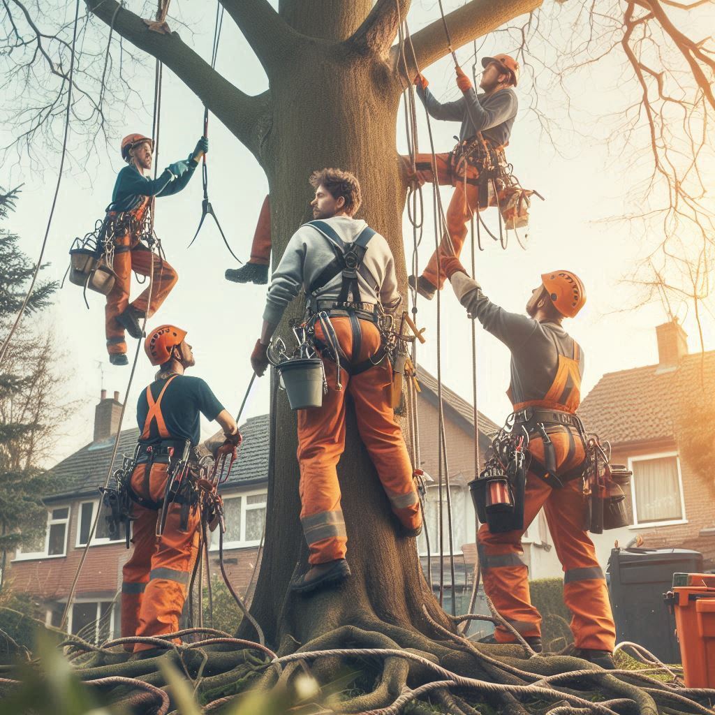 Urgent Tree Service Solutions in Peoria, AZ Urgent Tree Service Peoria AZ - Expert Safety and Property Solutions by Tree Removal Peoria